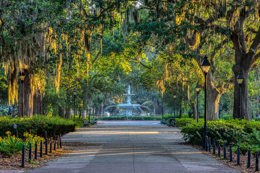 Savannah, Georgia
