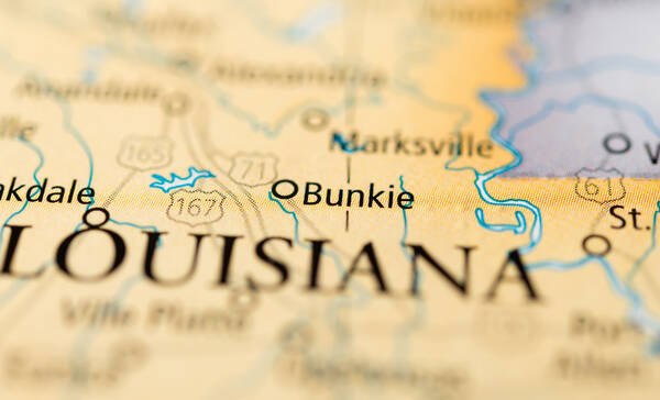 Bunkie Louisiana