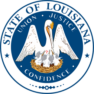 Seal Louisiana