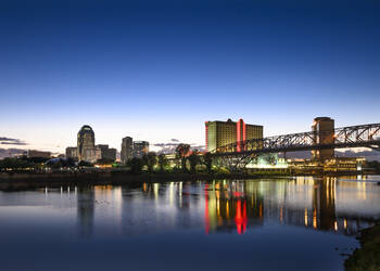 Downtown Shreveport