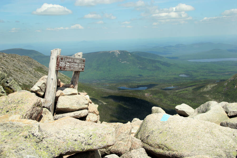 Baxter State Park, Maine