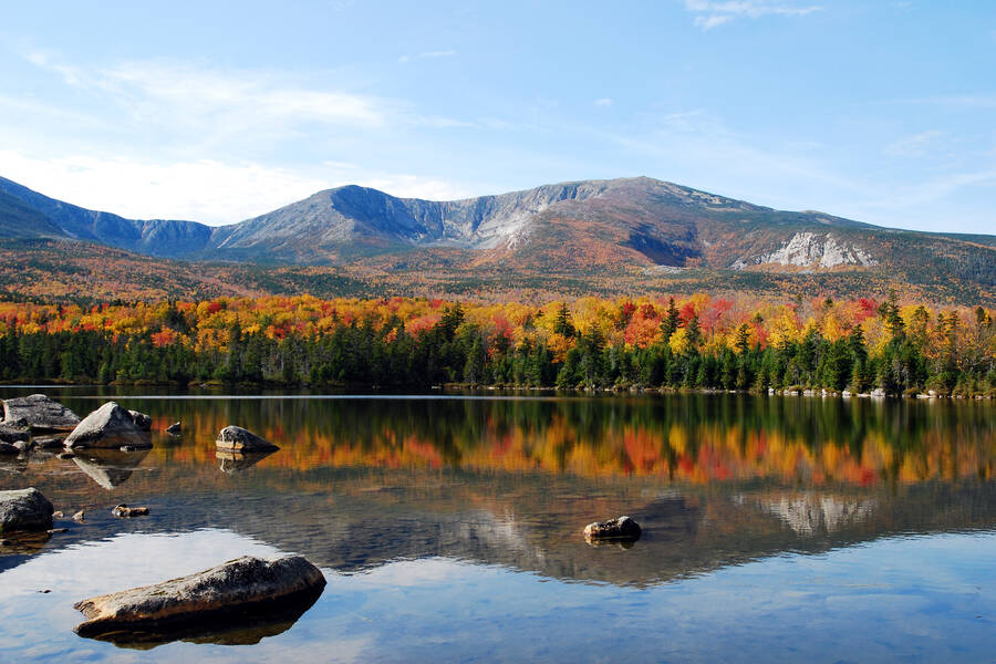 Baxter State Park, Maine
