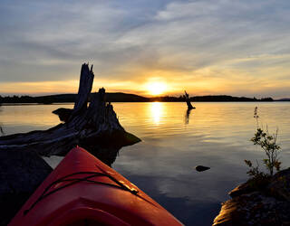 Moosehead Lake Maine