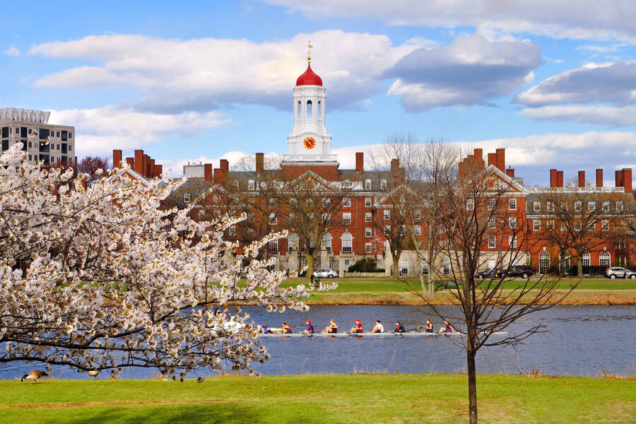 Cambridge Harvard