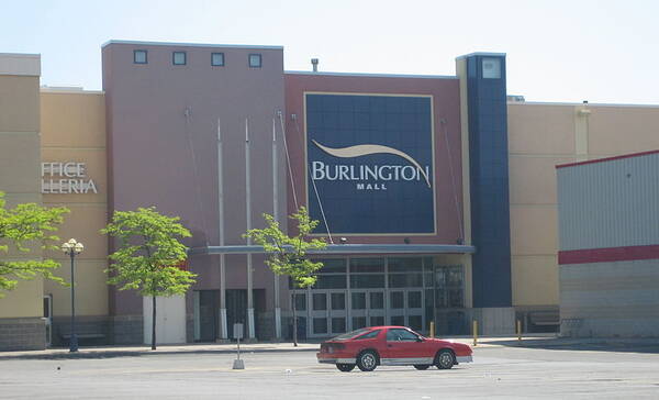 Burlington Mall, Massachusetts
