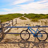 Cape Cod fietsen