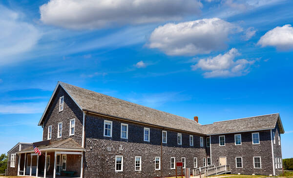 Cape Cod Massachusetts Truro House