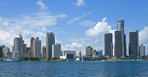 Detroit, Michigan