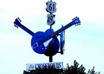 Devils Crossroads, Clarksdale, Mississippi