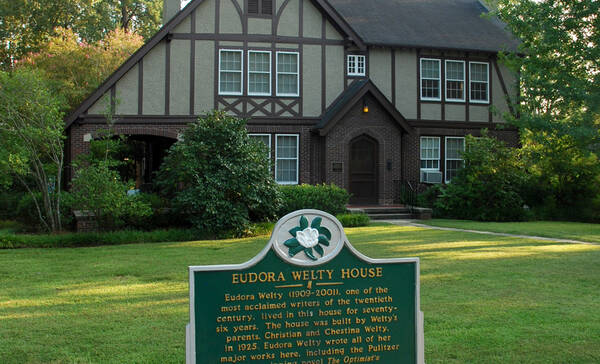 Jackson Eudora Welty House
