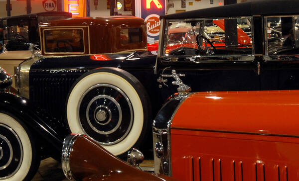 Automobile Museum, Tupelo, Mississippi