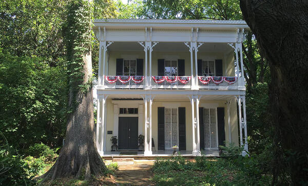 Vicksburg McRaven House