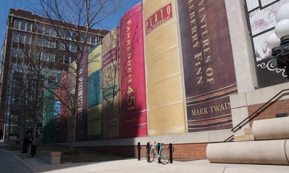Bibliotheek, Kansas City