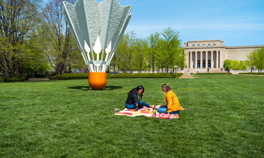 Nelson Atkins Museum, Kansas City