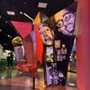 Muziekdouche in American Jazz Museum