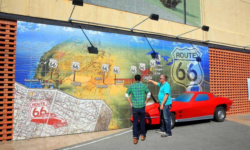 Route 66, Springfield | Credits: Brand USA Route 66, Springfield