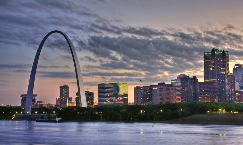 St. Louis, Missouri Missouri, St. Louis