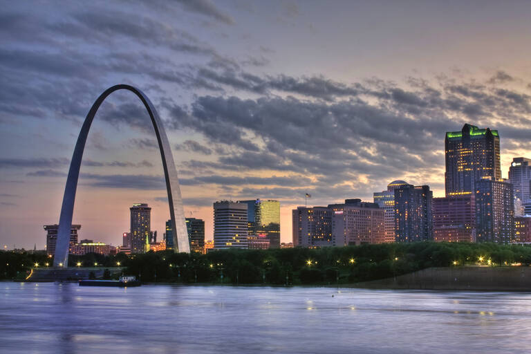 GatewayArch