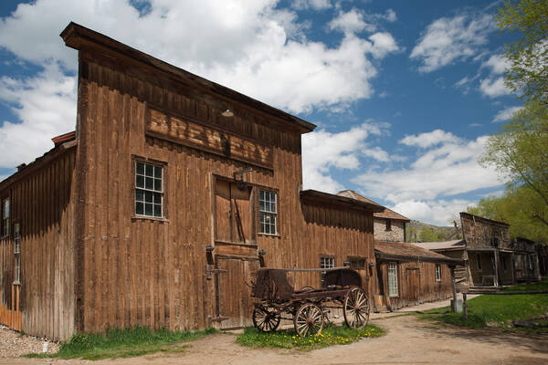 Virginia City Brewery