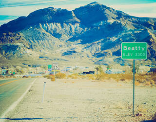 Beatty Nevada