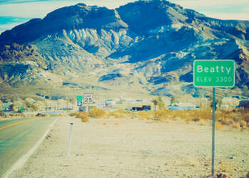 Beatty Nevada
