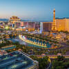 Bellagio Hotel Las Vegas, fonteinshow