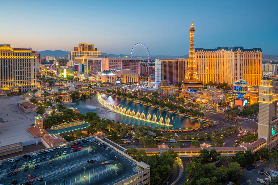 Las Vegas, Nevada