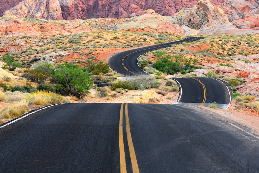 Valley of Fire, Nevada