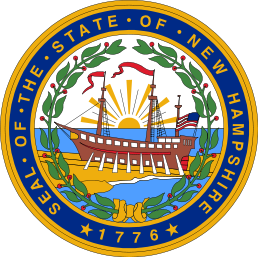 Seal New Hampshire