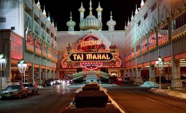 Atlantic City casino