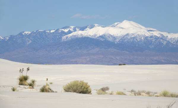 Sierra Blanca Peak Sierra Blanca Peak