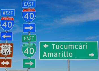 Tucumcari New Mexico