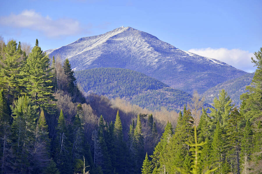 Whiteface Mountain, Lake Placid