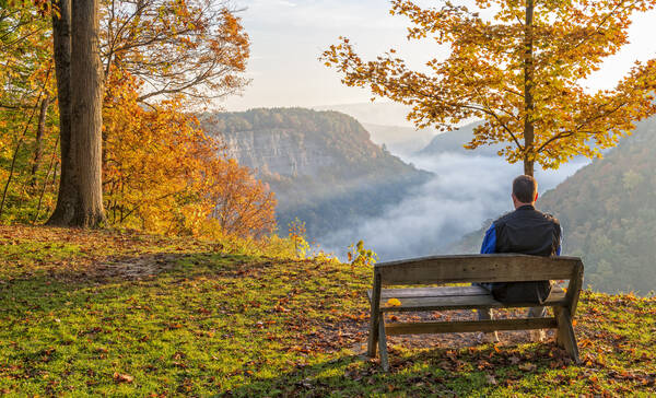 Letchworth State Park, New York