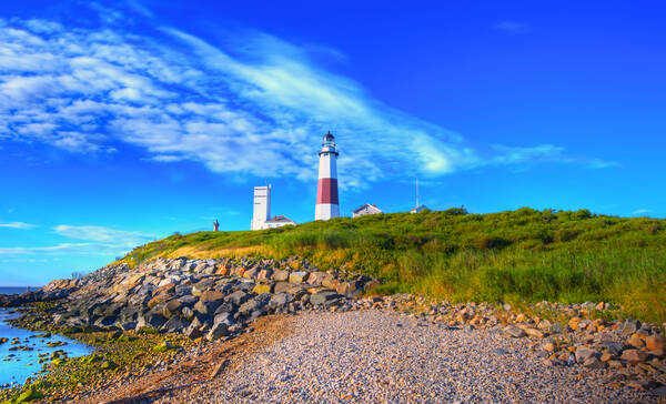 Long Island Montauk Lighthouse