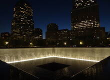 New York bezienswaardigheden, bezoek 9-11 Memorial
