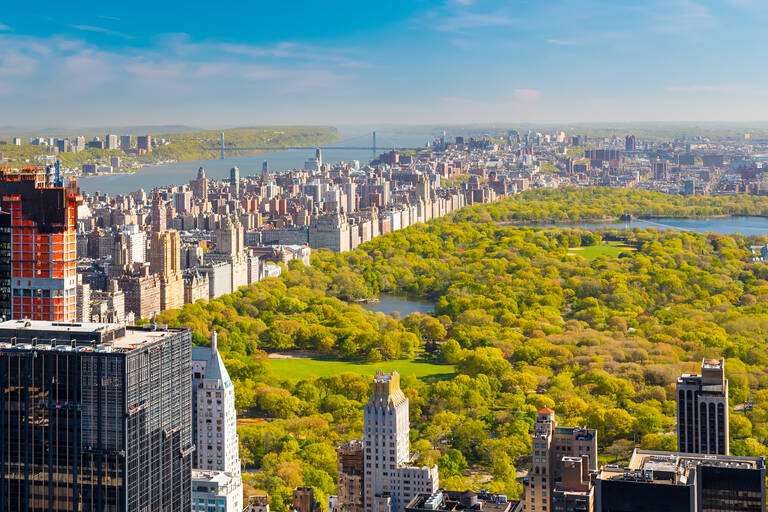 Excursies stedentrip New York