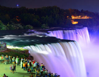 Niagara Falls, New York