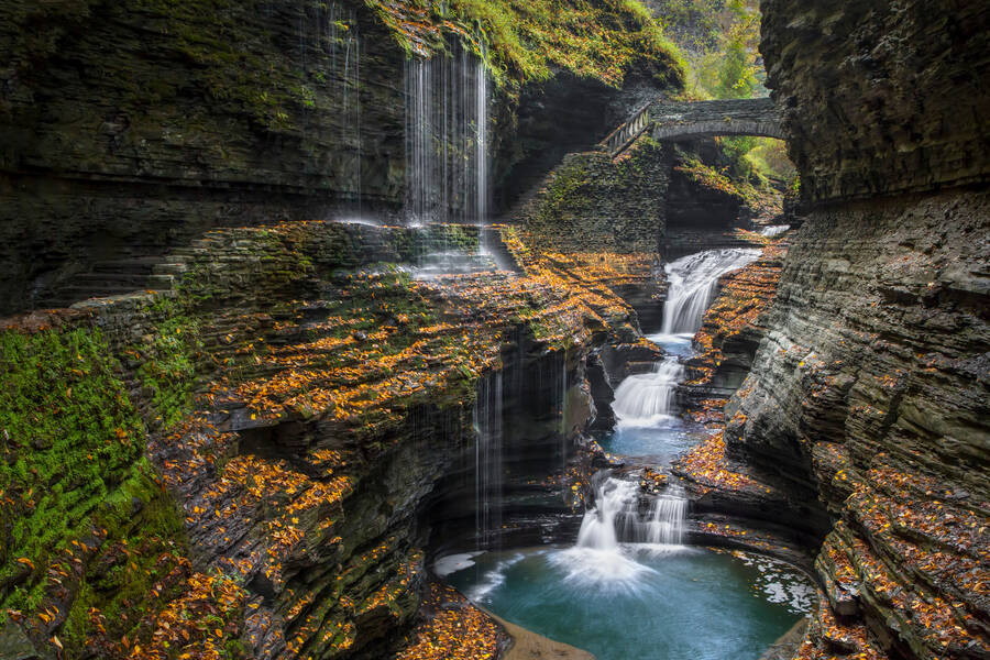 Watkins Glen, New York