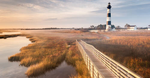 'Bodie Island, Outer Banks'