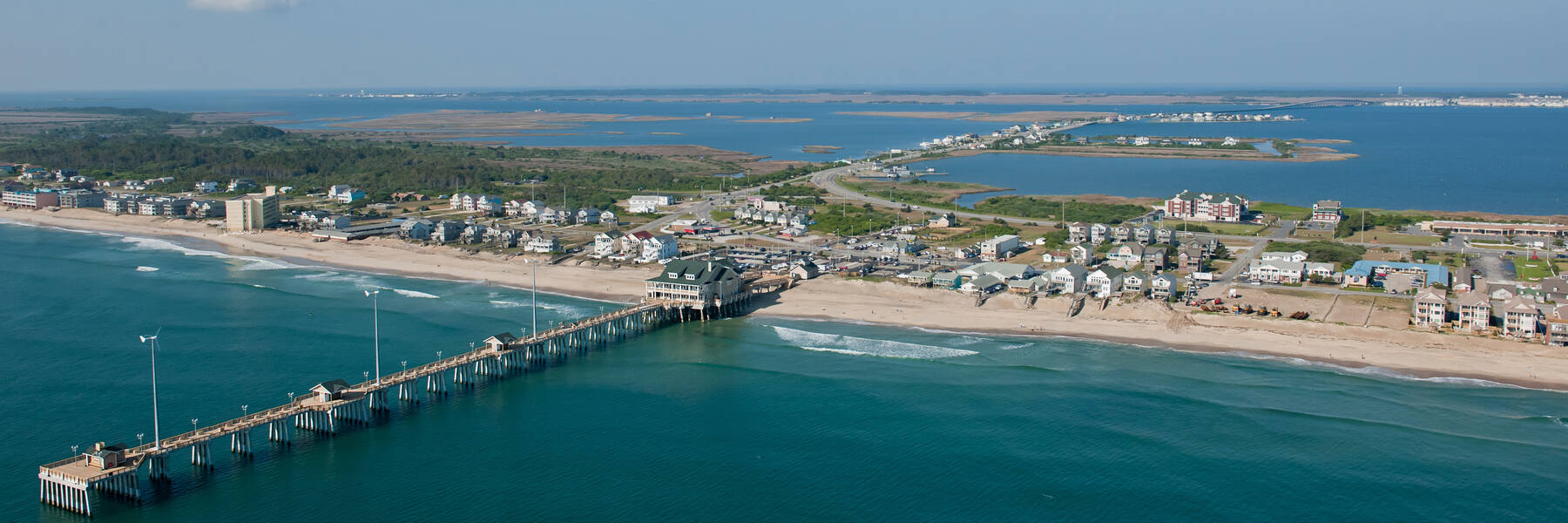 Nags Head, Outer Bank, North Carolina