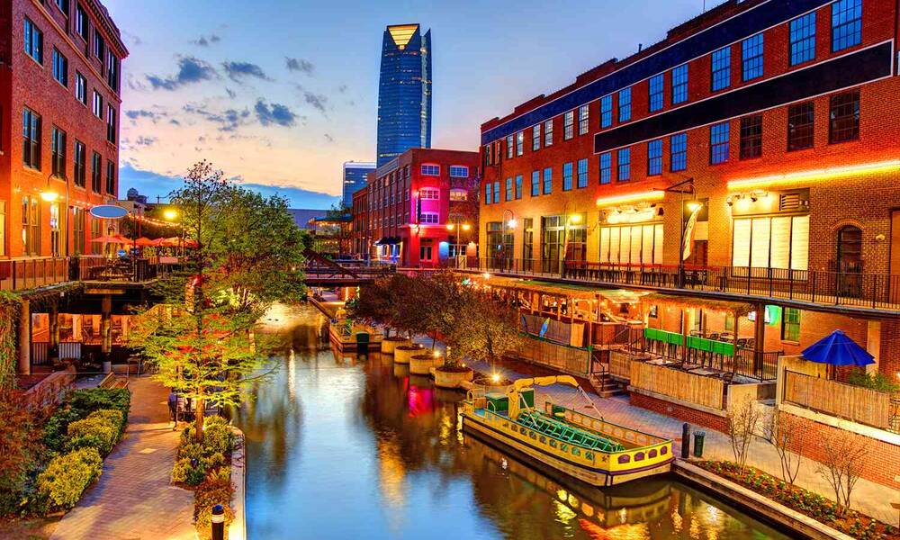 Oklahoma City | Credits: Visit Oklahoma City Oklahoma City