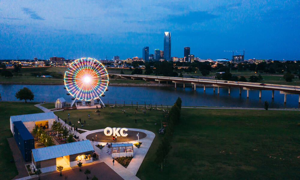 Oklahoma City | Credits: Visit the USA Oklahoma City