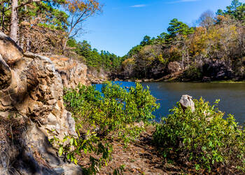 Route 66 Robbers Cave State Park