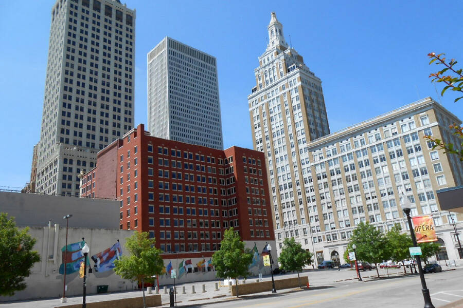 Tulsa, Oklahoma