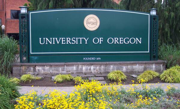 Eugene University of Oregon
