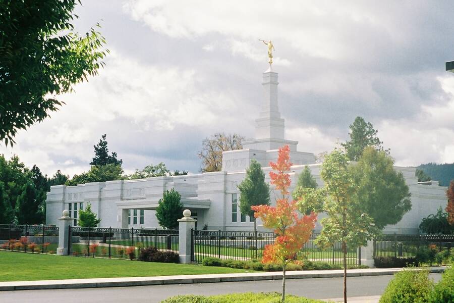 Medford Temple