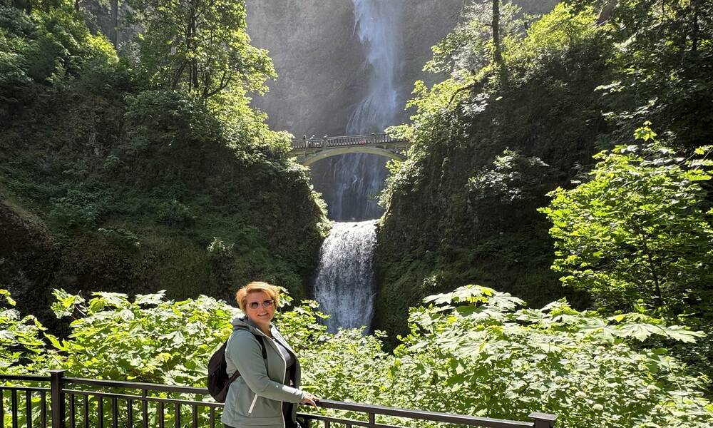 Camperreis Oregon en Washington USA