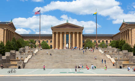 Museum of Art, Philadelphia