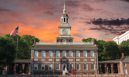 Philly Independence Hall